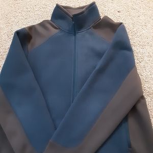 Tek Gear full zip fleece jacket - Blue. Excellent condition. Medium.